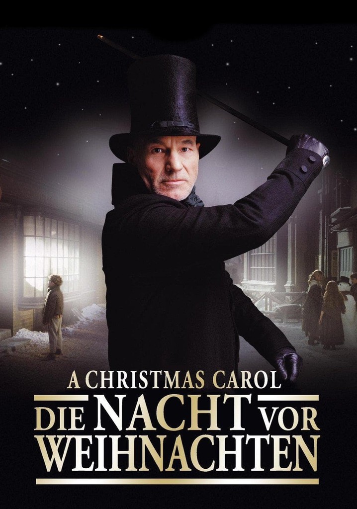 A Christmas Carol Die Nacht vor Weihnachten Stream Online